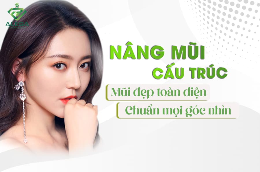 Phương pháp nâng mũi tối ưu, khắc phục mọi khuyết điểm của mũi